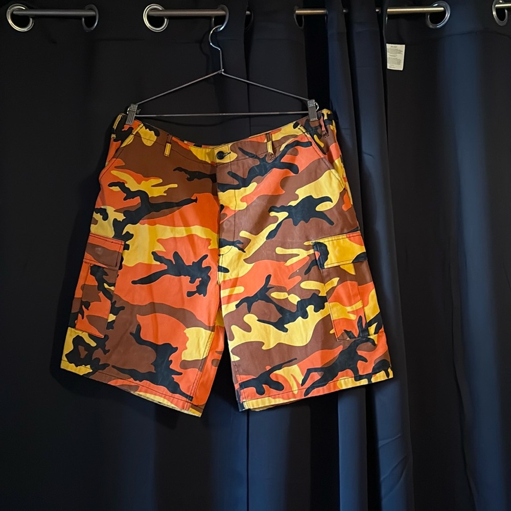 Rocco BDU shorts men’s size X large